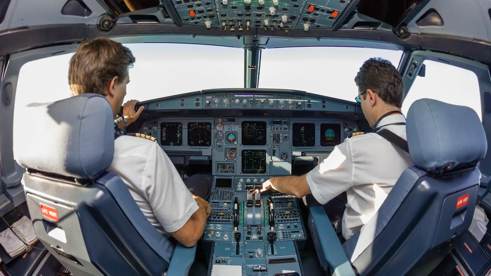 Experienced Crew