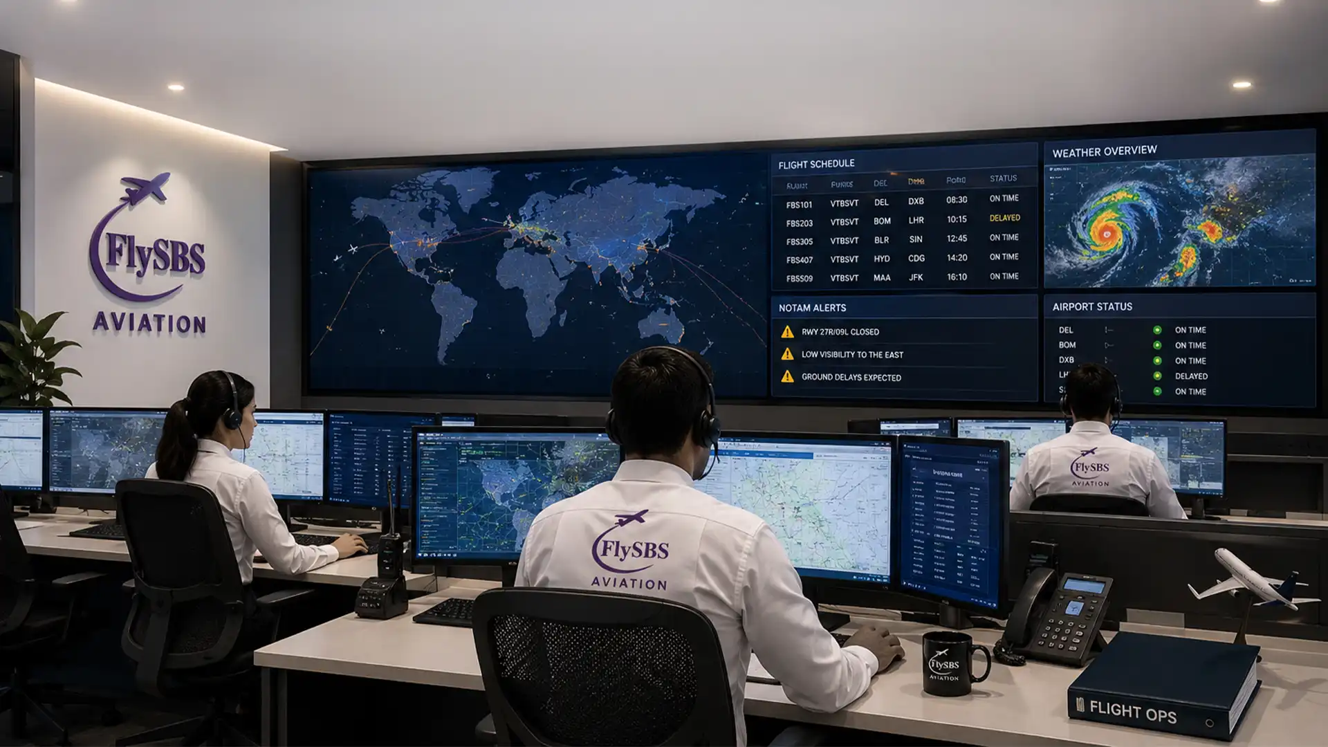 Operation Department