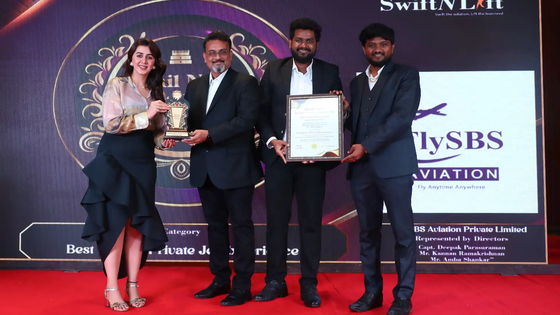Business Excellence Awards 2024
